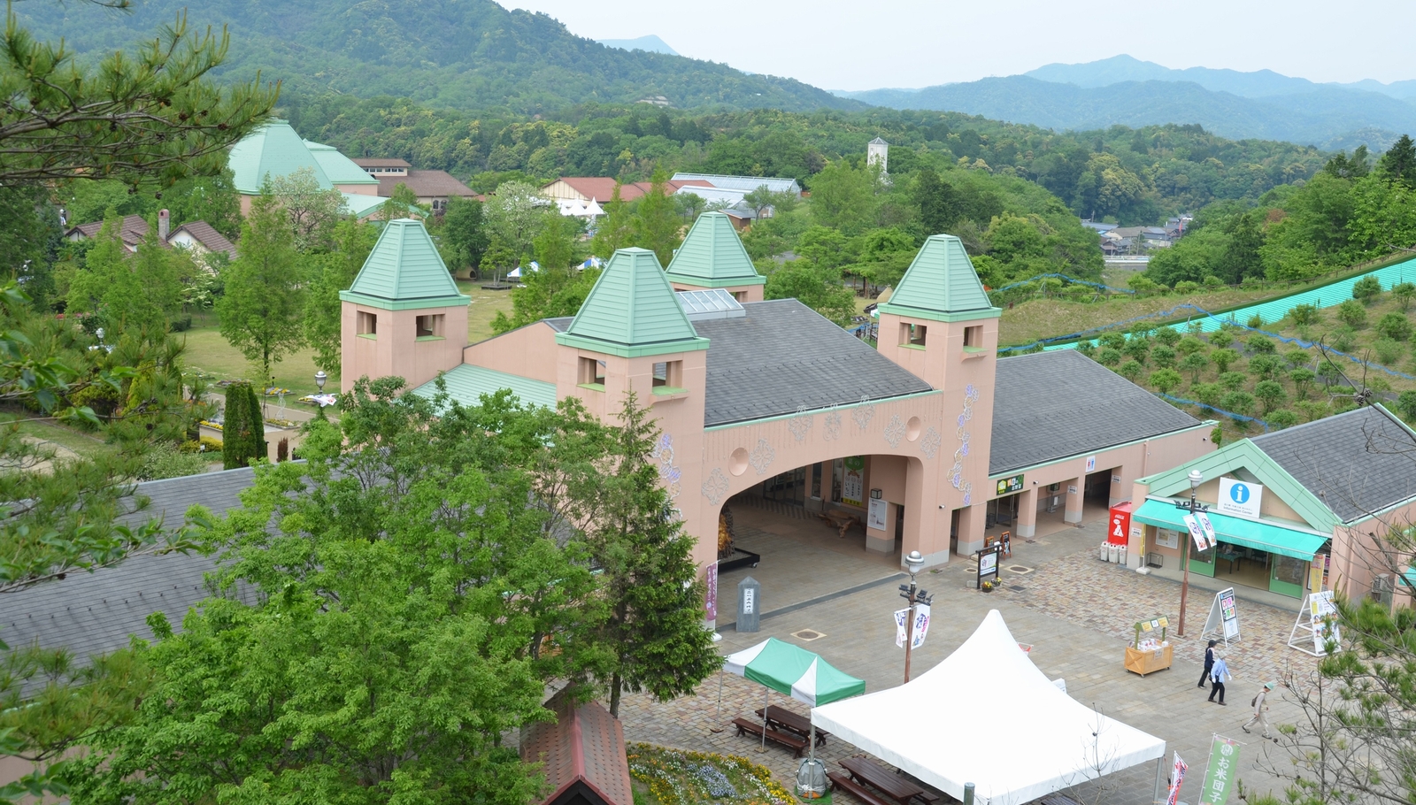 福知山铁道馆福克雷尔|京都宫津美居温泉度假酒店