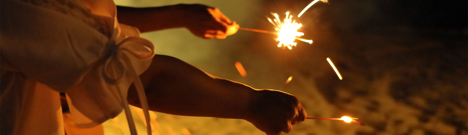 Handheld fireworks image