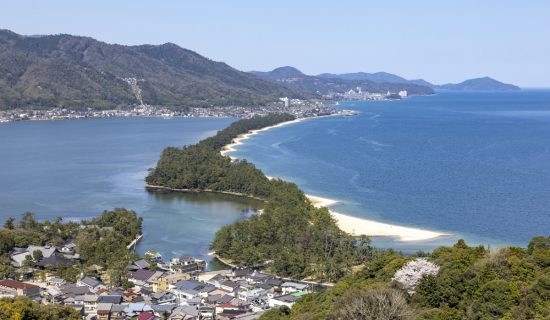 Amanohashidate