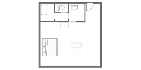 Floor plan | Mercure Kyoto Miyazu Resort & Spa