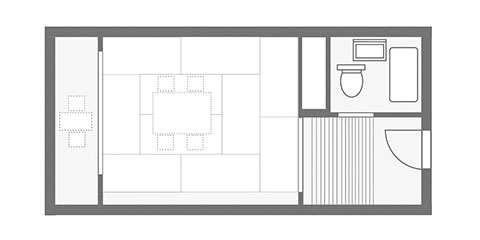 Floor plan | Mercure Kyoto Miyazu Resort & Spa