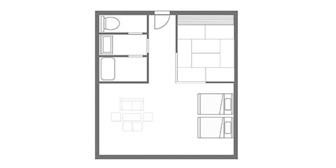 Floor plan | Mercure Kyoto Miyazu Resort & Spa