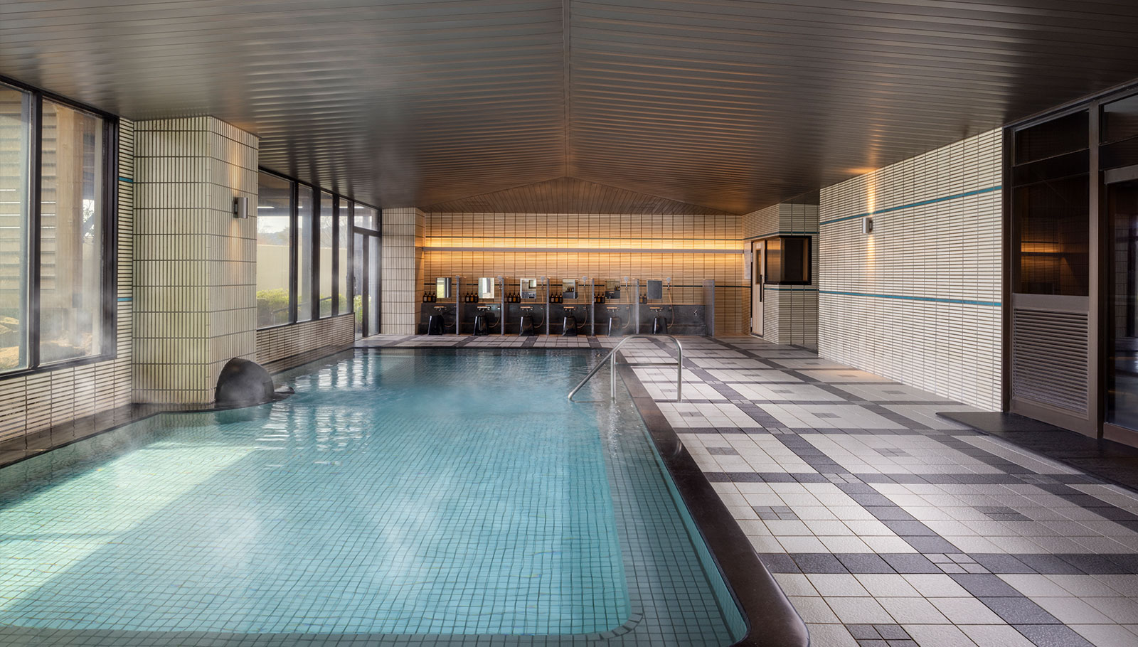 Hot springs and large baths Main Visual | Mercure Kyoto Miyazu Resort & Spa