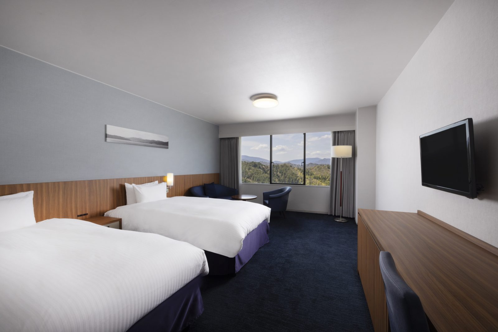 Room Main Visual | Mercure Kyoto Miyazu Resort & Spa