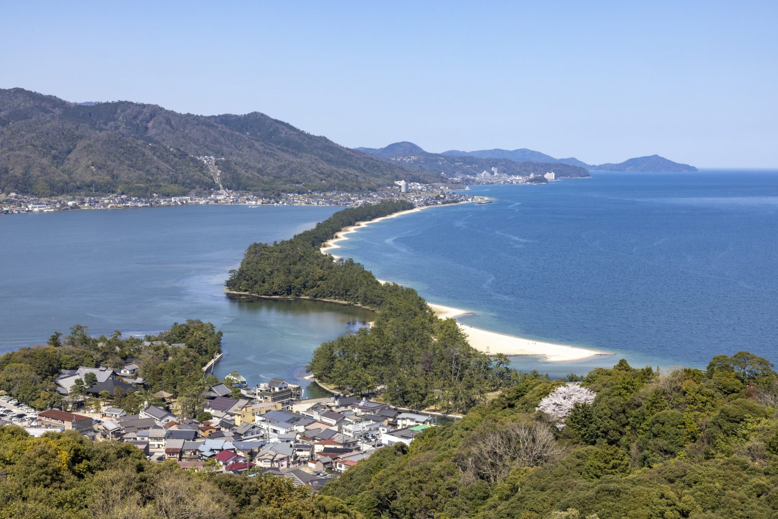 Amanohashidate_All-inclusive stay overnight stay