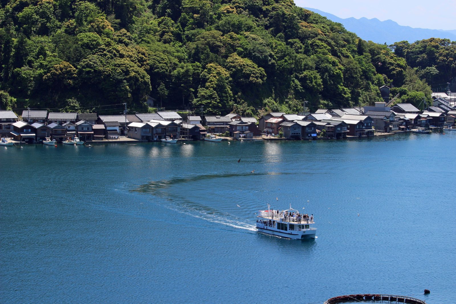 Ine's Funaya | Mercure Kyoto Miyazu Resort & Spa