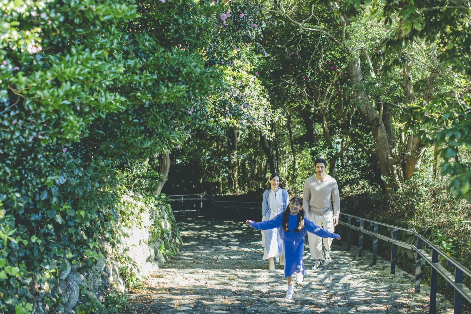 [Elementary school students and infants free] The blue sea and the greenery of the island, the sunset over the Onaruto Bridge, enjoy all-inclusive <with evening breakfast>