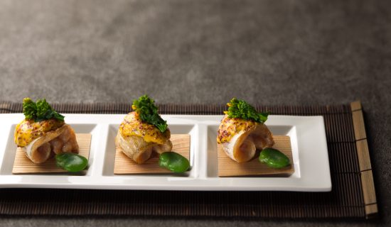 [Introduce local menu] A buffet dish where you can meet the season of Miyazu, Kyoto