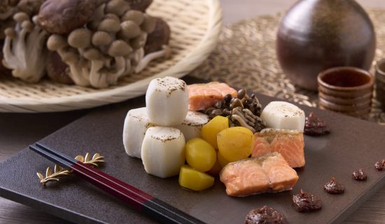 【Introducing Autumn Local Menu】 Buffet dishes that meet autumn in Miyazu, Kyoto