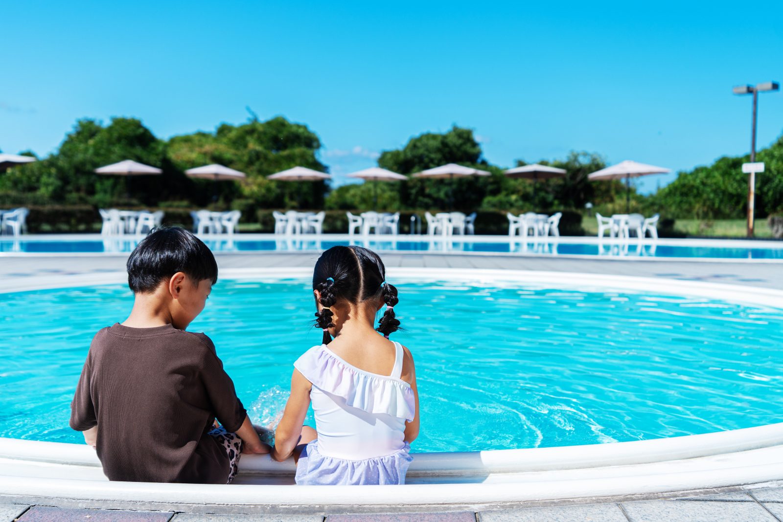 Pool & Activity Main Visual | Mercure Kyoto Miyazu Resort & Spa