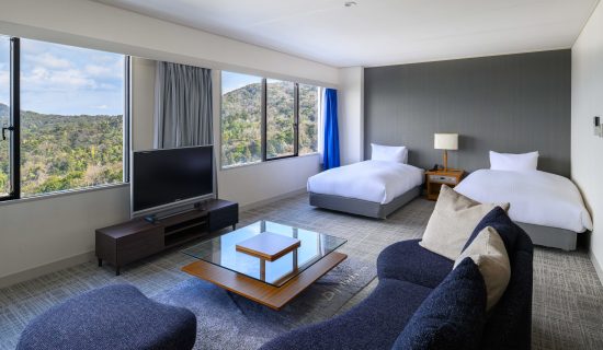 Classic Junior Suite Japanese-Western Style