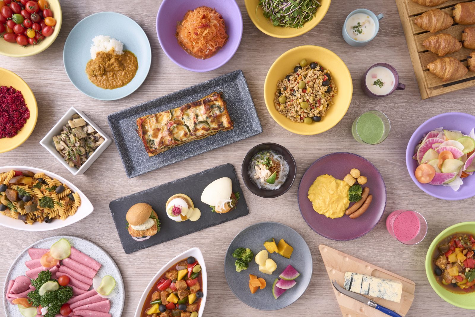 Buffet Restaurant| Mercure Kyoto Miyazu Resort & Spa