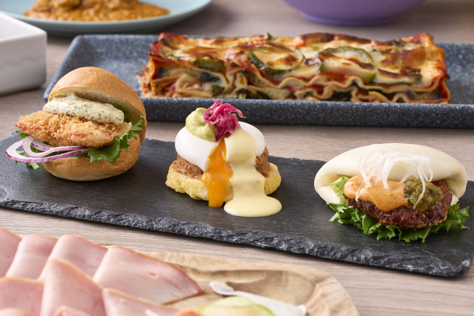 Buffet Restaurant Image| Mercure Kyoto Miyazu Resort & Spa