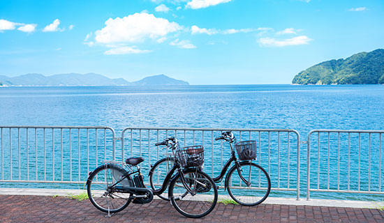 Walking & Cycling Maps to Enjoy Spring