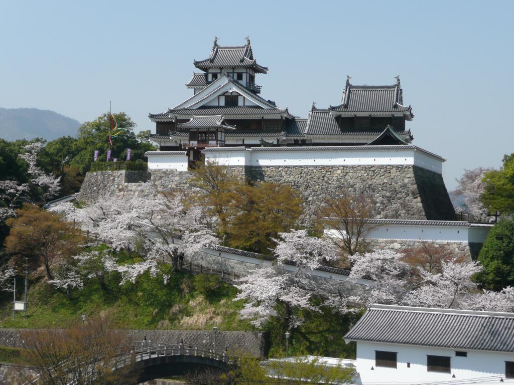 福知山城公園|京都宮津美居溫泉度假酒店