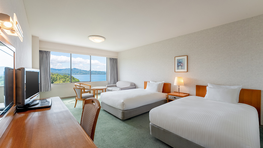 客房圖片|京都宮津美居溫泉度假酒店