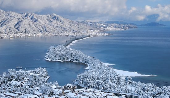 天橋立包羅萬象連宿住宿