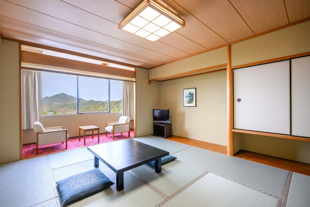 客房圖片|京都宮津美居溫泉度假酒店