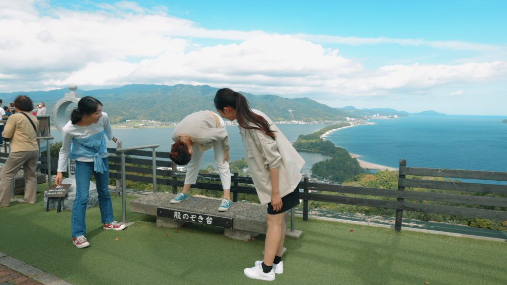 天橋立・伊根観光パンフレット
