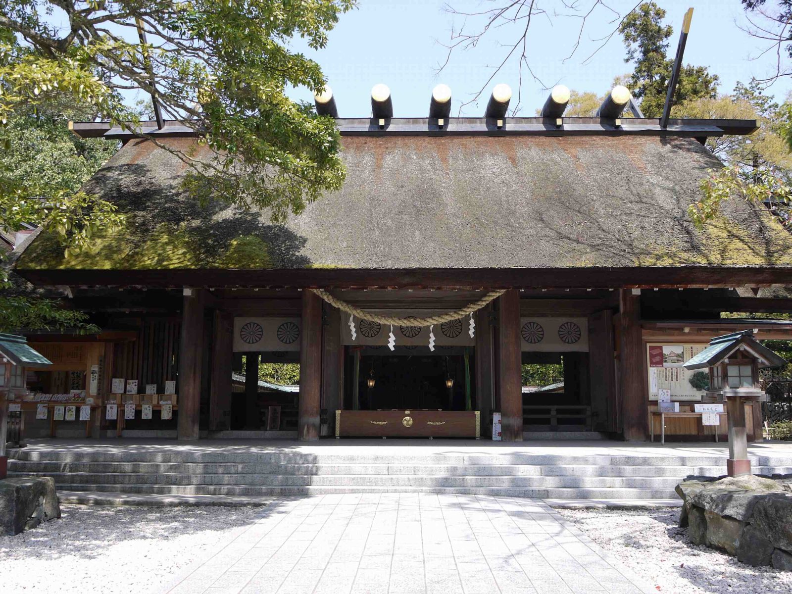 元伊勢 籠神社イメージ