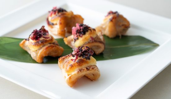 【ローカルメニューをご紹介】京都宮津の旬と出会えるビュッフェ料理