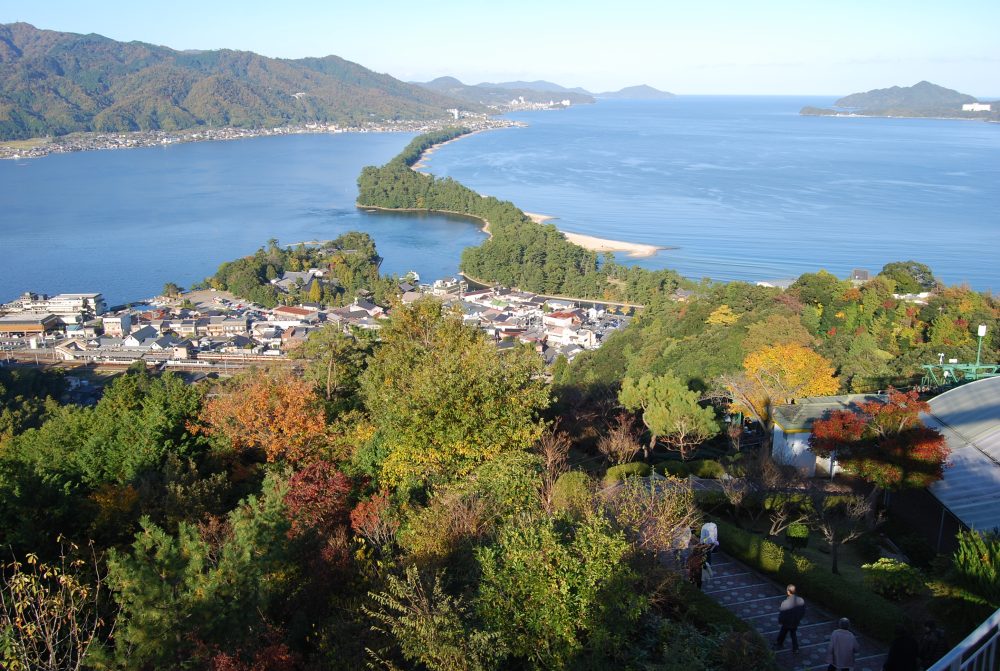 天橋立