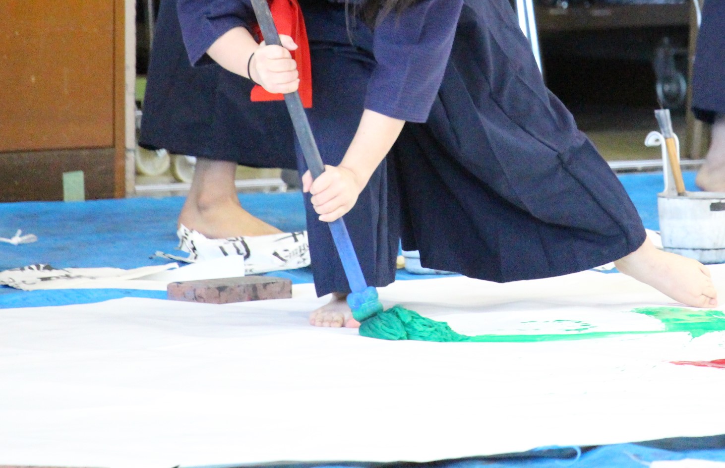 新しい年のはじまりに、心和むひとときを