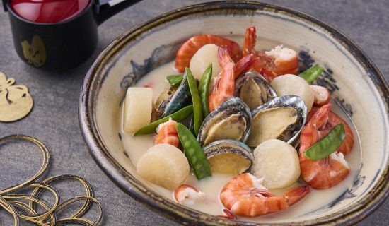【年末年始ローカルメニューをご紹介】郷土を味わうビュッフェ料理