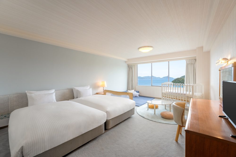 【パパママ応援】ホテルデビュー応援！ウェルカムベビーの宿認定宿泊プラン