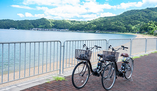 サイクリングパッケージ